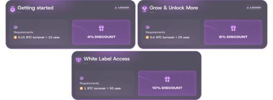 Unlock Benefits