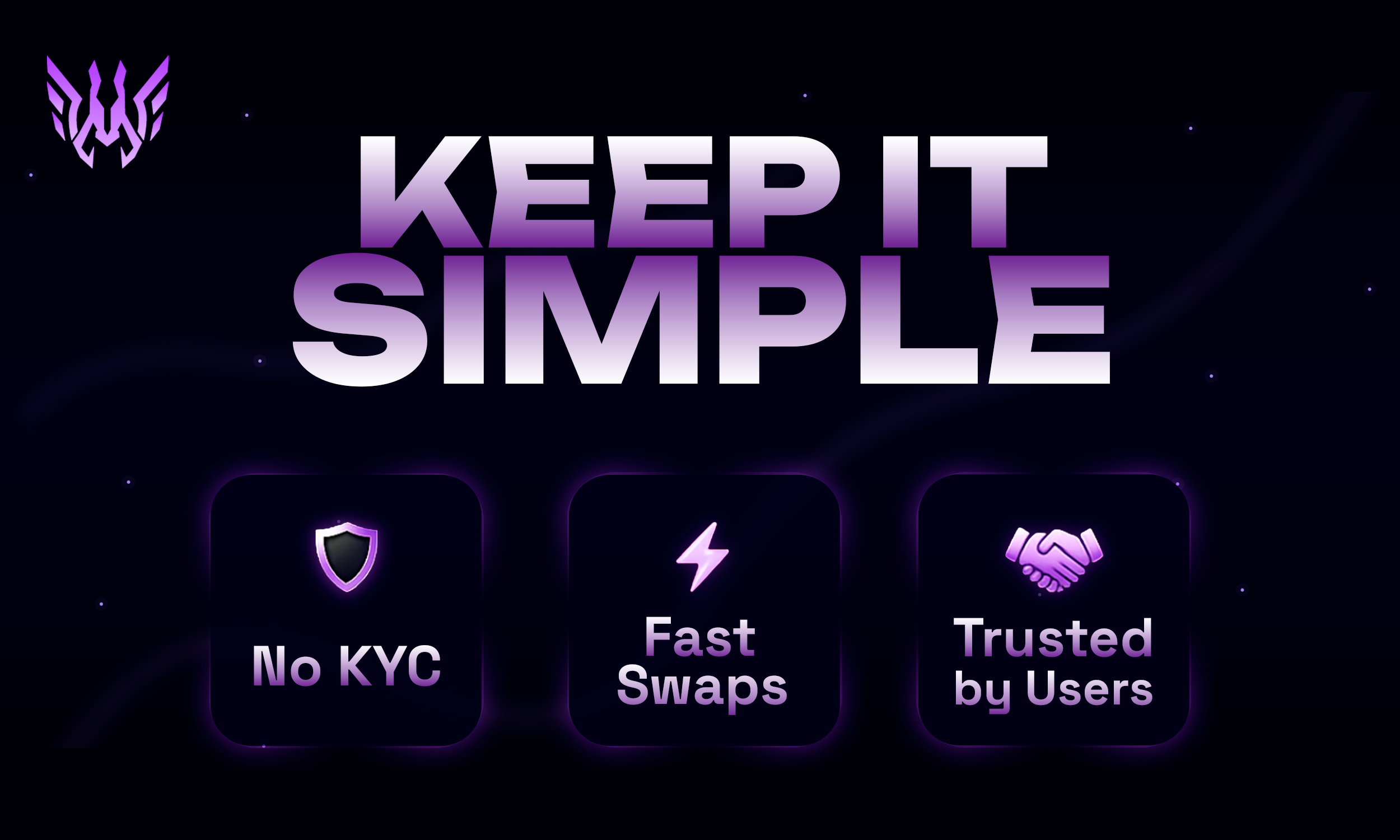 PegasusSwap - Crypto Swap Platform
